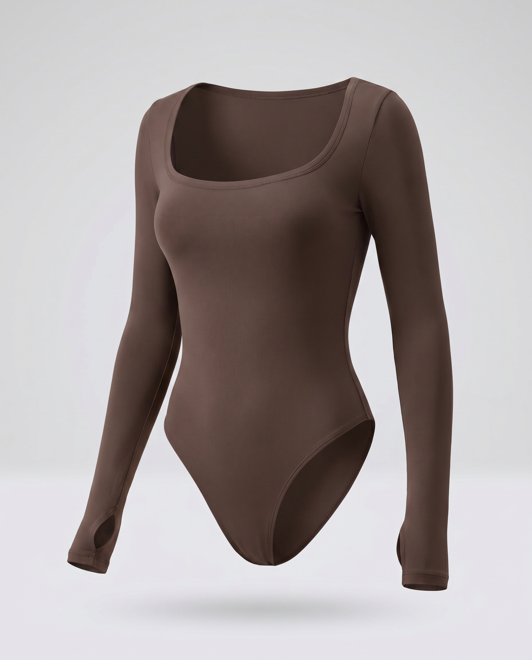 Brown Shapewear