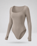 Khaki Shapewear