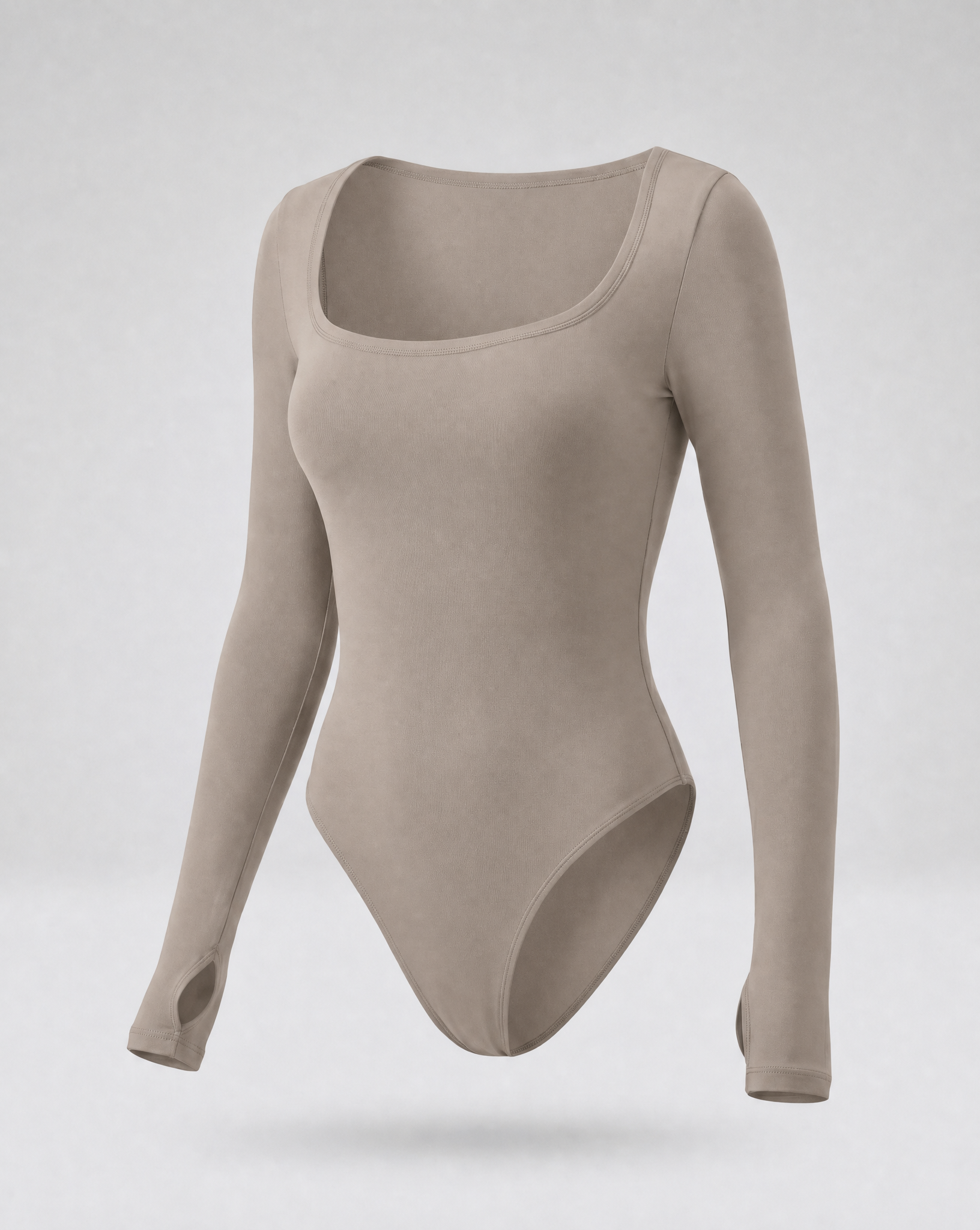 Khaki Shapewear